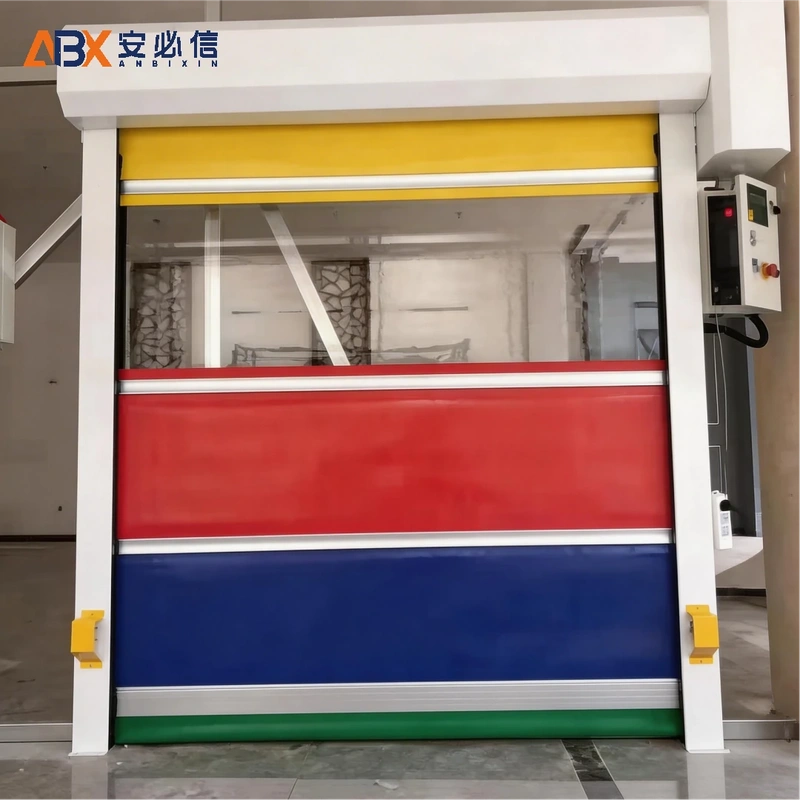 昌都市工业快速门