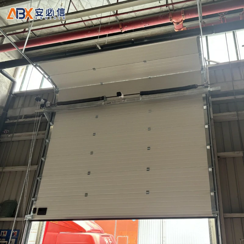 昌都市钢制提升门