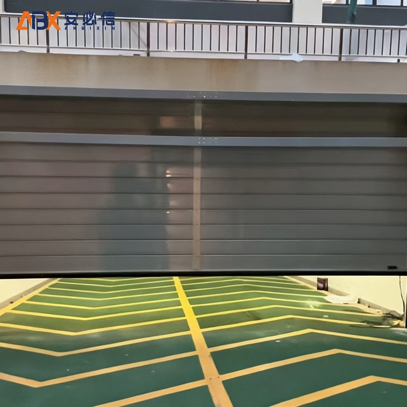 昌都市铝质快速门